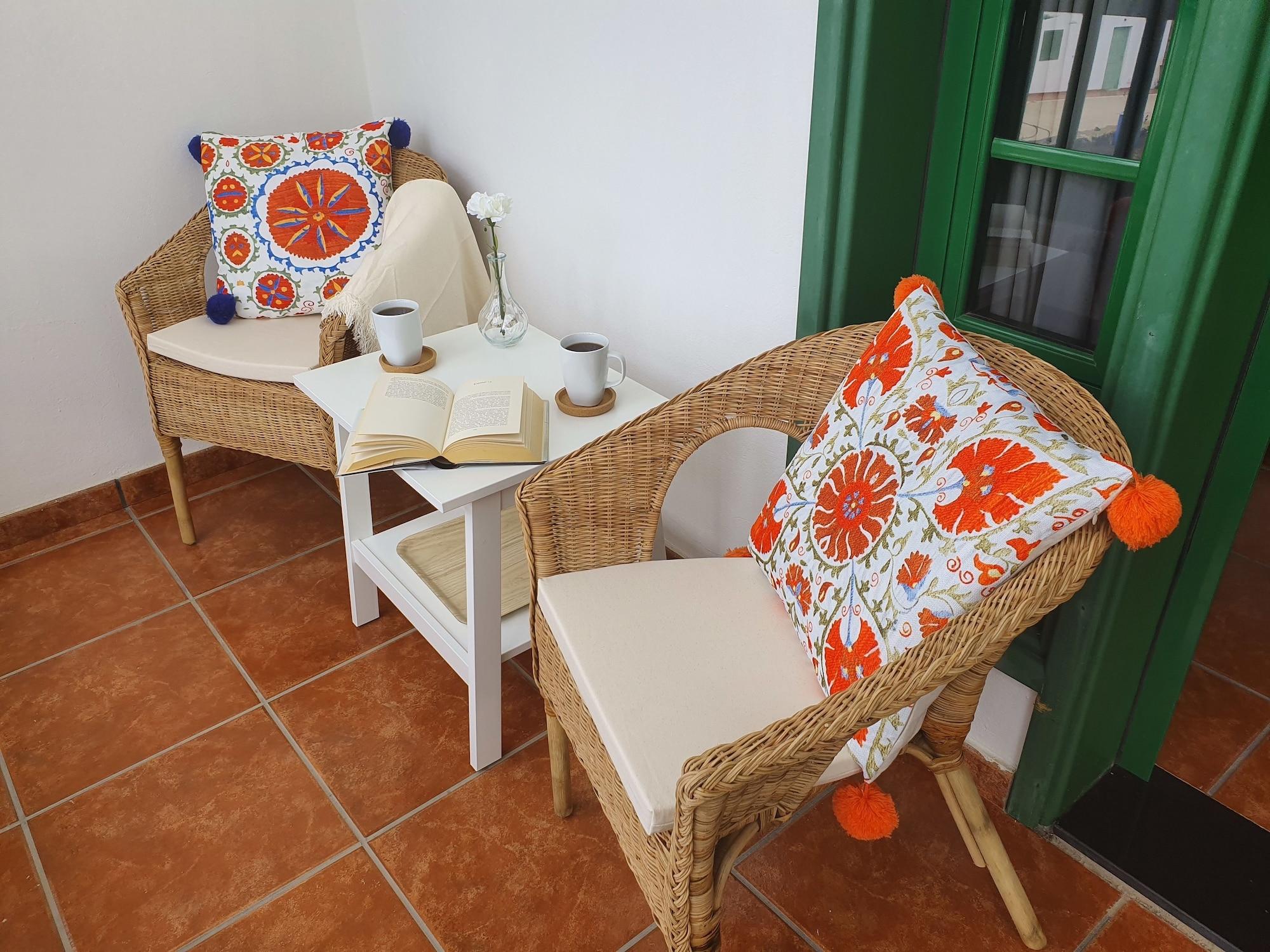 Nocleg ze śniadaniem Hotelito El Campo