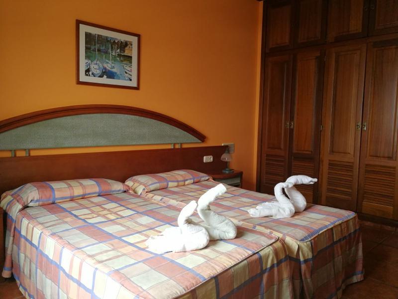 Hotelito El Campo Nocleg ze śniadaniem Yaiza (Lanzarote)