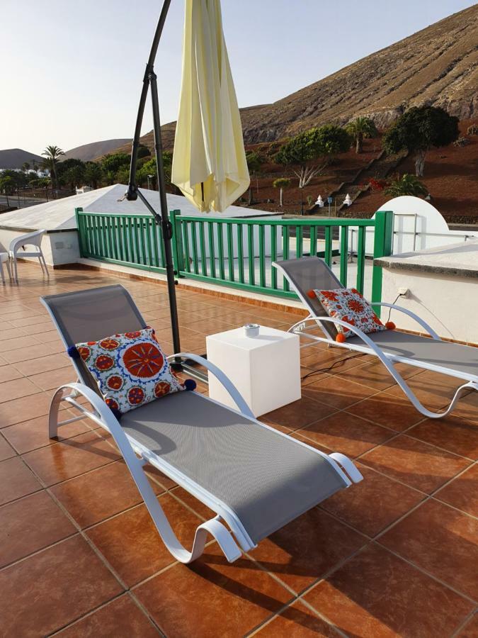 Hotelito El Campo Nocleg ze śniadaniem Yaiza (Lanzarote)
